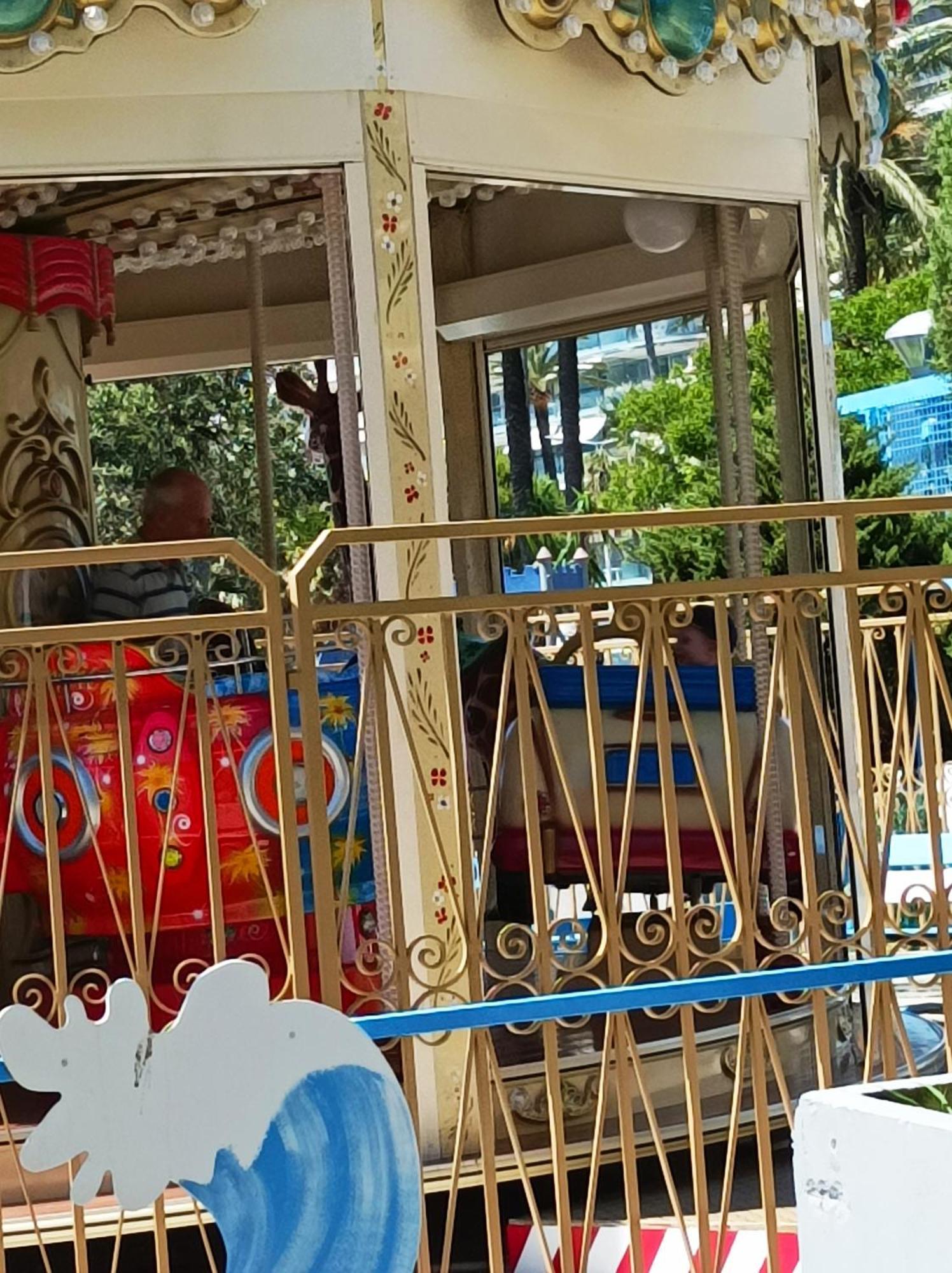 דירות קאן Le Salvator מראה חיצוני תמונה